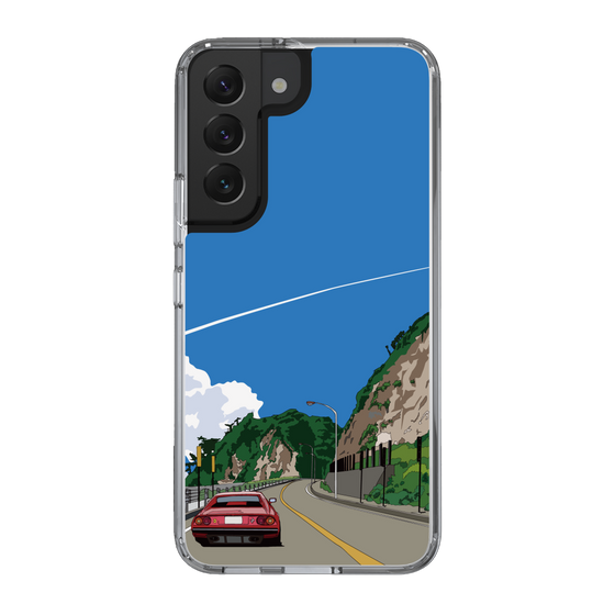 Slim Protection Case［ Studio Alec Shonan Story - Contrail ］