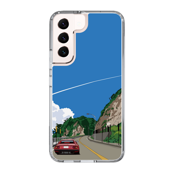 Slim Protection Case［ Studio Alec Shonan Story - Contrail ］