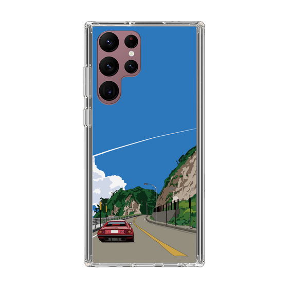 Slim Protection Case［ Studio Alec Shonan Story - Contrail ］