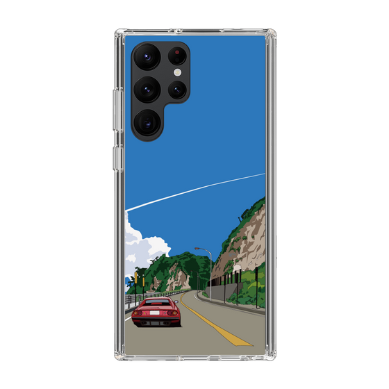 Slim Protection Case［ Studio Alec Shonan Story - Contrail ］