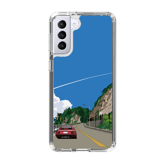 Slim Protection Case［ Studio Alec Shonan Story - Contrail ］