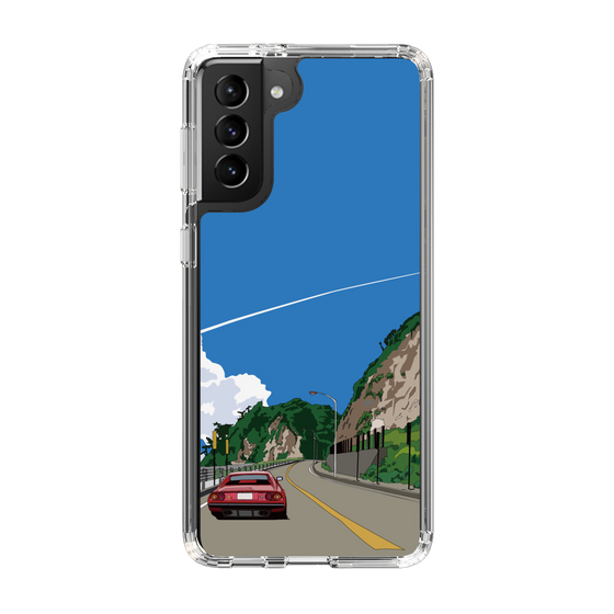 Slim Protection Case［ Studio Alec Shonan Story - Contrail ］