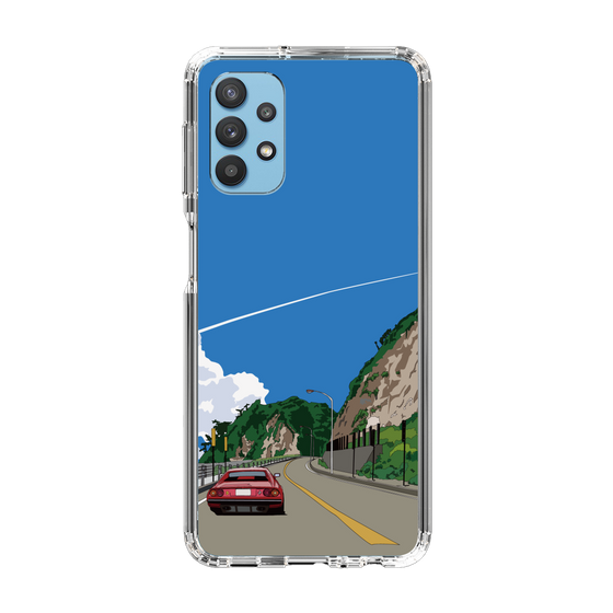 Slim Protection Case［ Studio Alec Shonan Story - Contrail ］