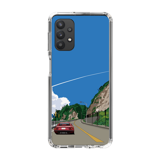 Slim Protection Case［ Studio Alec Shonan Story - Contrail ］