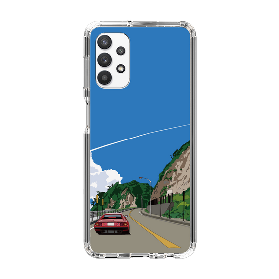 Slim Protection Case［ Studio Alec Shonan Story - Contrail ］