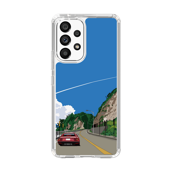 Slim Protection Case［ Studio Alec Shonan Story - Contrail ］