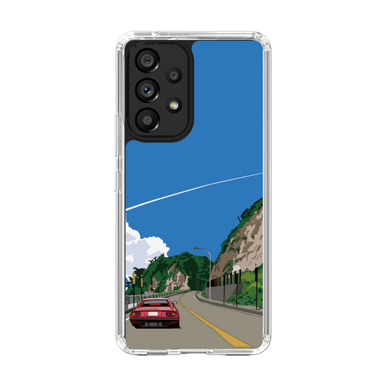 Slim Protection Case［ Studio Alec Shonan Story - Contrail ］