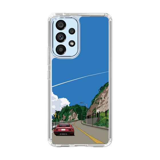 Slim Protection Case［ Studio Alec Shonan Story - Contrail ］