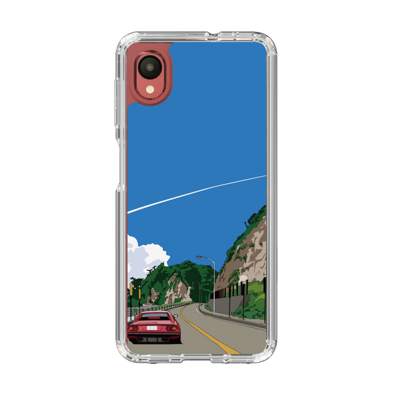 Slim Protection Case［ Studio Alec Shonan Story - Contrail ］