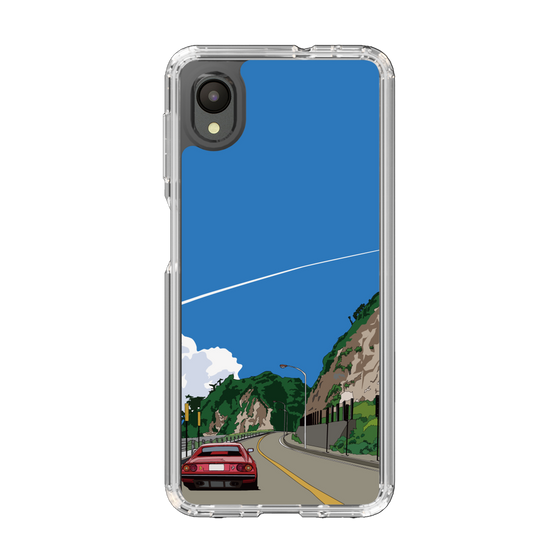 Slim Protection Case［ Studio Alec Shonan Story - Contrail ］