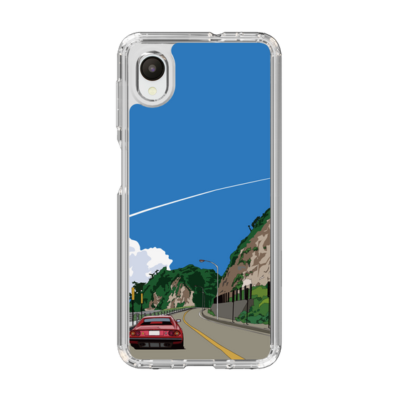 Slim Protection Case［ Studio Alec Shonan Story - Contrail ］