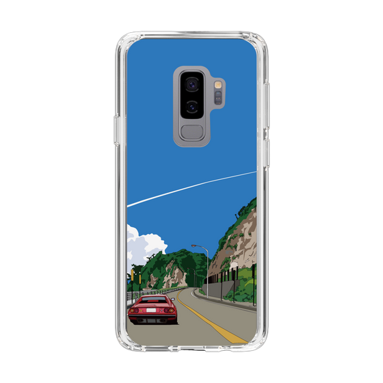 Slim Protection Case［ Studio Alec Shonan Story - Contrail ］
