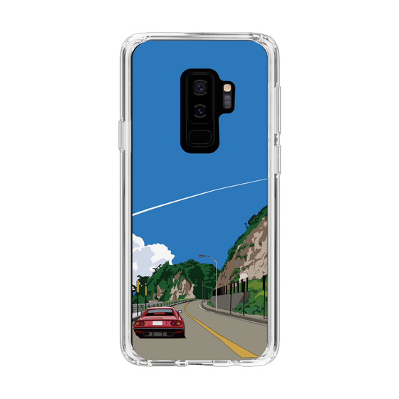 Slim Protection Case［ Studio Alec Shonan Story - Contrail ］