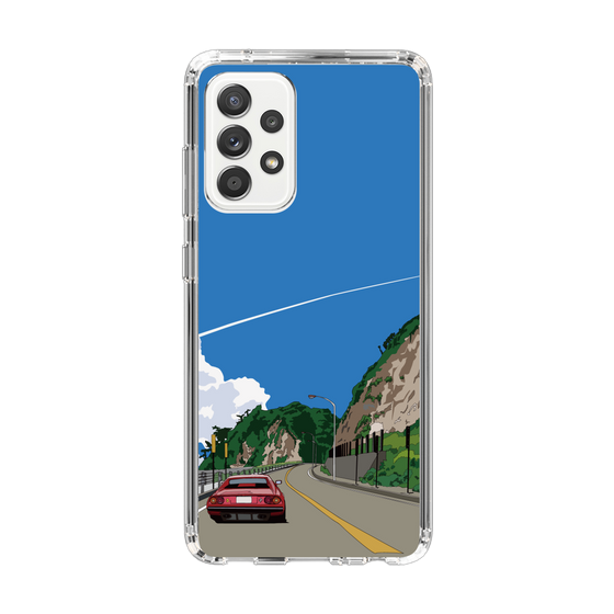 Slim Protection Case［ Studio Alec Shonan Story - Contrail ］