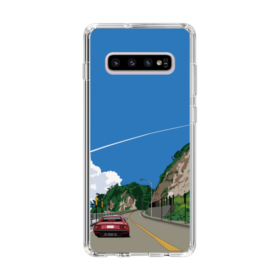 Slim Protection Case［ Studio Alec Shonan Story - Contrail ］