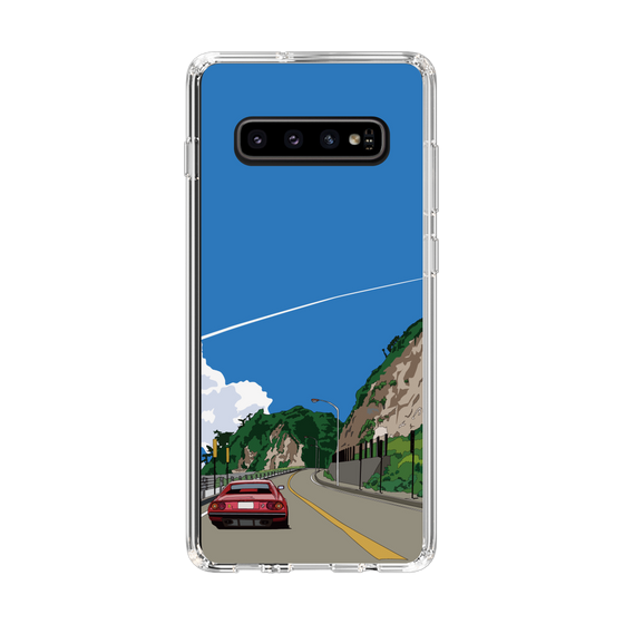 Slim Protection Case［ Studio Alec Shonan Story - Contrail ］