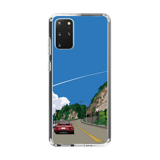 Slim Protection Case［ Studio Alec Shonan Story - Contrail ］