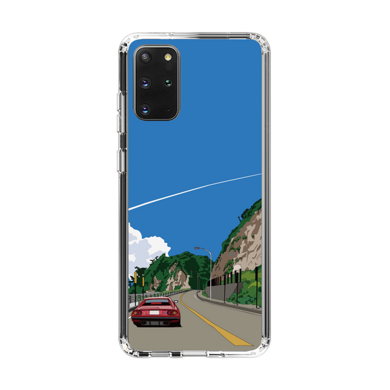 Slim Protection Case［ Studio Alec Shonan Story - Contrail ］