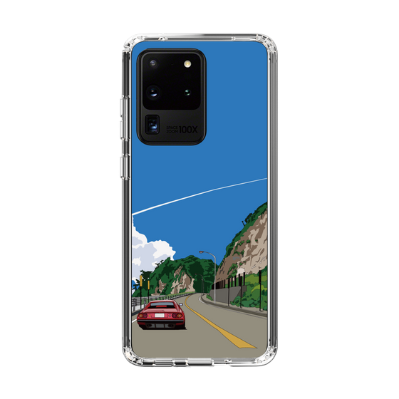 Slim Protection Case［ Studio Alec Shonan Story - Contrail ］
