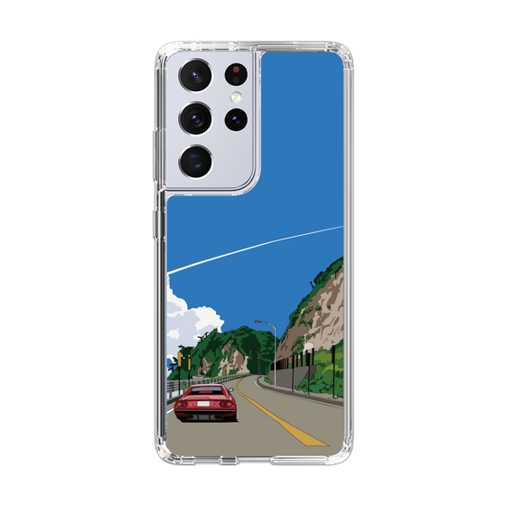 Slim Protection Case［ Studio Alec Shonan Story - Contrail ］
