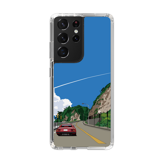 Slim Protection Case［ Studio Alec Shonan Story - Contrail ］