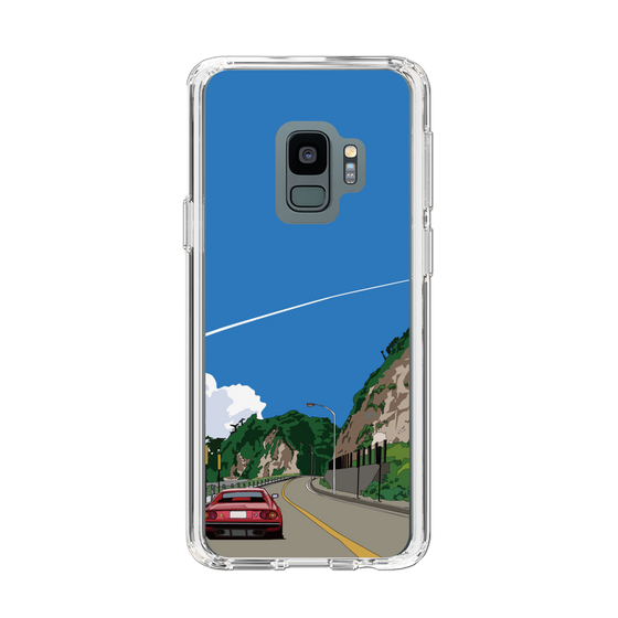 Slim Protection Case［ Studio Alec Shonan Story - Contrail ］