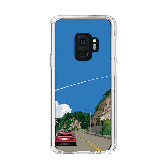 Slim Protection Case［ Studio Alec Shonan Story - Contrail ］