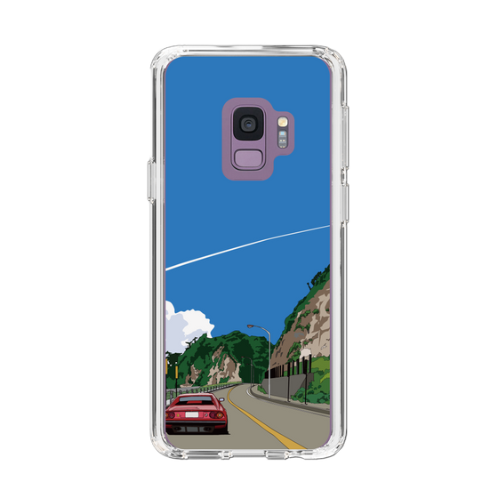 Slim Protection Case［ Studio Alec Shonan Story - Contrail ］