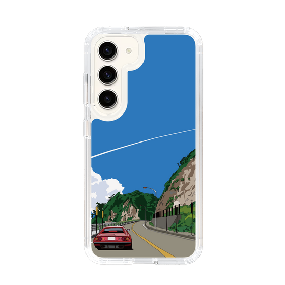 Slim Protection Case［ Studio Alec Shonan Story - Contrail ］