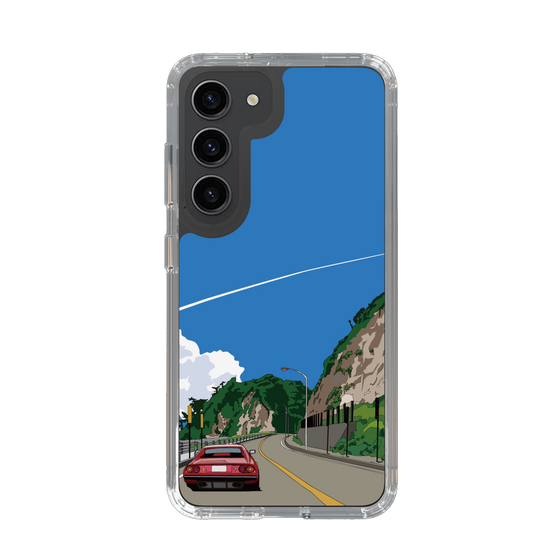 Slim Protection Case［ Studio Alec Shonan Story - Contrail ］