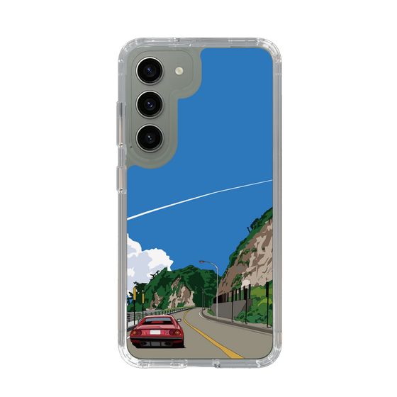 Slim Protection Case［ Studio Alec Shonan Story - Contrail ］