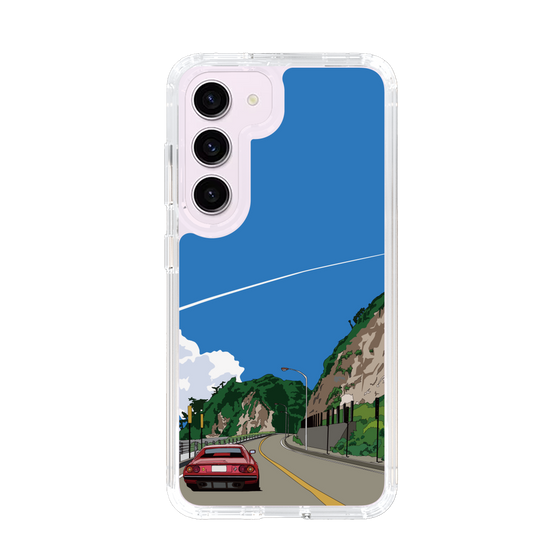 Slim Protection Case［ Studio Alec Shonan Story - Contrail ］