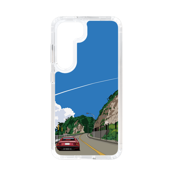 Slim Protection Case［ Studio Alec Shonan Story - Contrail ］