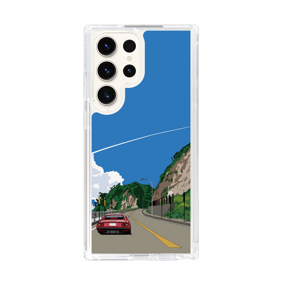 Slim Protection Case［ Studio Alec Shonan Story - Contrail ］