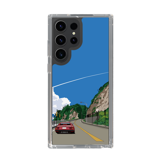 Slim Protection Case［ Studio Alec Shonan Story - Contrail ］