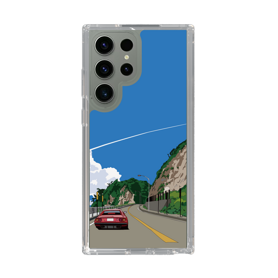 Slim Protection Case［ Studio Alec Shonan Story - Contrail ］