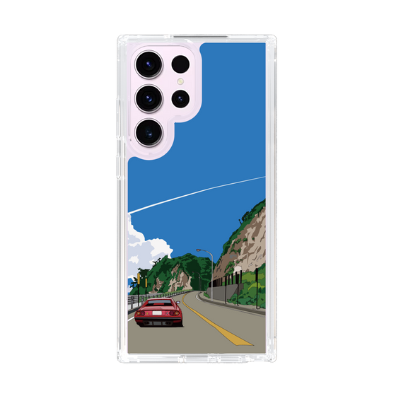 Slim Protection Case［ Studio Alec Shonan Story - Contrail ］