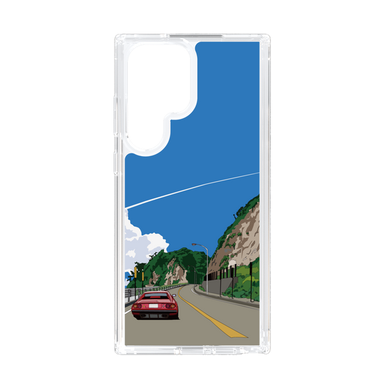 Slim Protection Case［ Studio Alec Shonan Story - Contrail ］