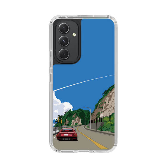 Slim Protection Case［ Studio Alec Shonan Story - Contrail ］