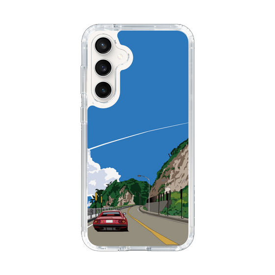 Slim Protection Case［ Studio Alec Shonan Story - Contrail ］