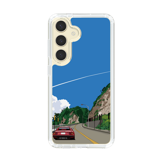 Slim Protection Case［ Studio Alec Shonan Story - Contrail ］