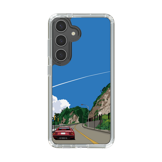 Slim Protection Case［ Studio Alec Shonan Story - Contrail ］