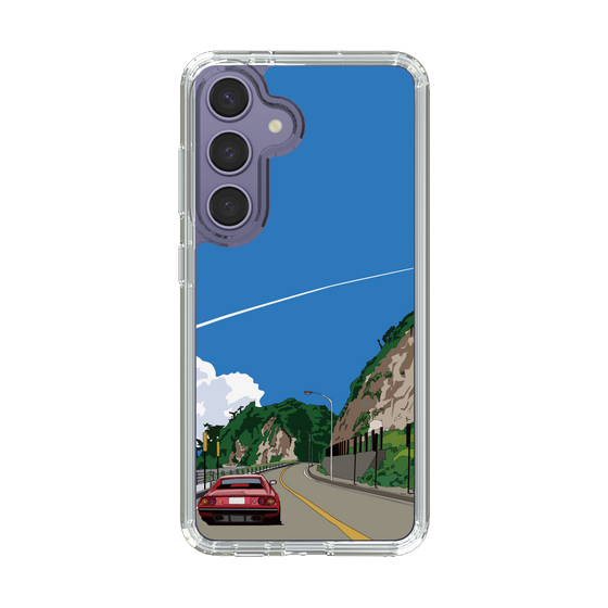 Slim Protection Case［ Studio Alec Shonan Story - Contrail ］