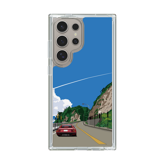 Slim Protection Case［ Studio Alec Shonan Story - Contrail ］