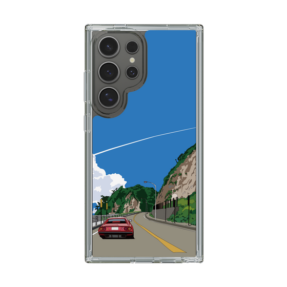 Slim Protection Case［ Studio Alec Shonan Story - Contrail ］