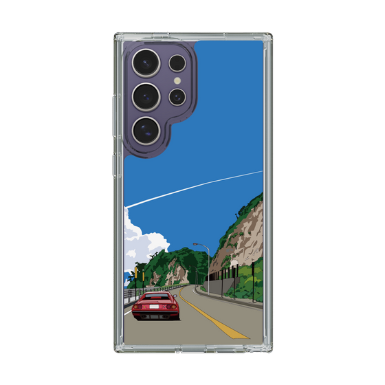 Slim Protection Case［ Studio Alec Shonan Story - Contrail ］