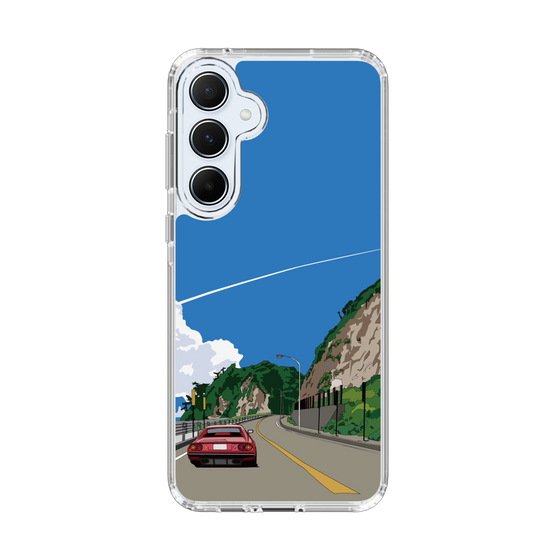 Slim Protection Case［ Studio Alec Shonan Story - Contrail ］