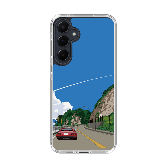 Slim Protection Case［ Studio Alec Shonan Story - Contrail ］