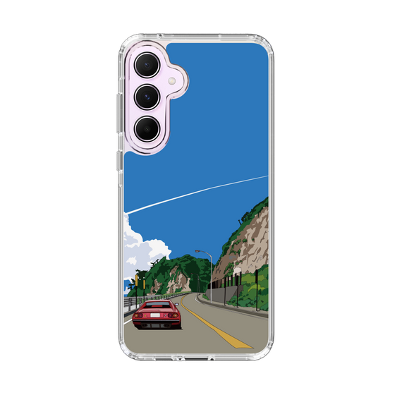 Slim Protection Case［ Studio Alec Shonan Story - Contrail ］