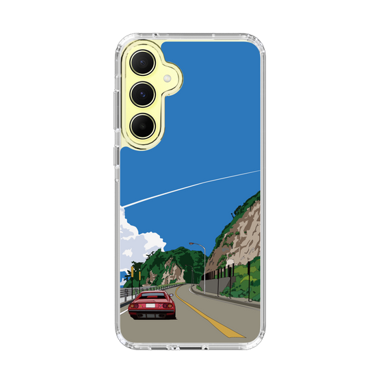 Slim Protection Case［ Studio Alec Shonan Story - Contrail ］